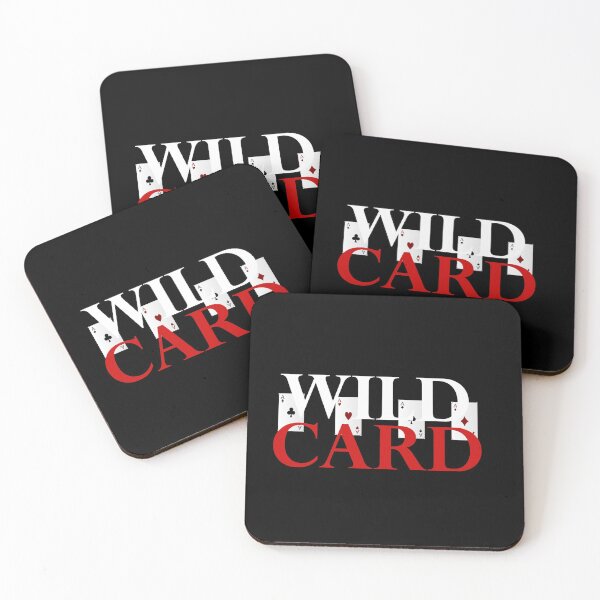 Item preview, WILD CARD designed and sold by Type-Design.