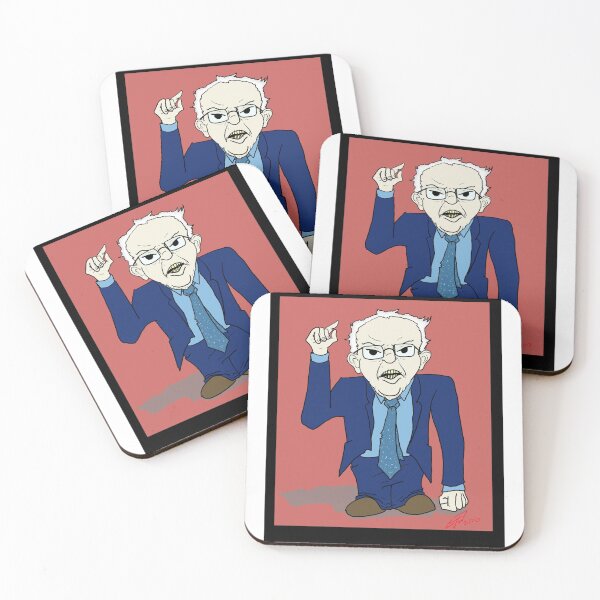 Item preview, Bernie's Bad Hair Day designed and sold by coreyhasissues.