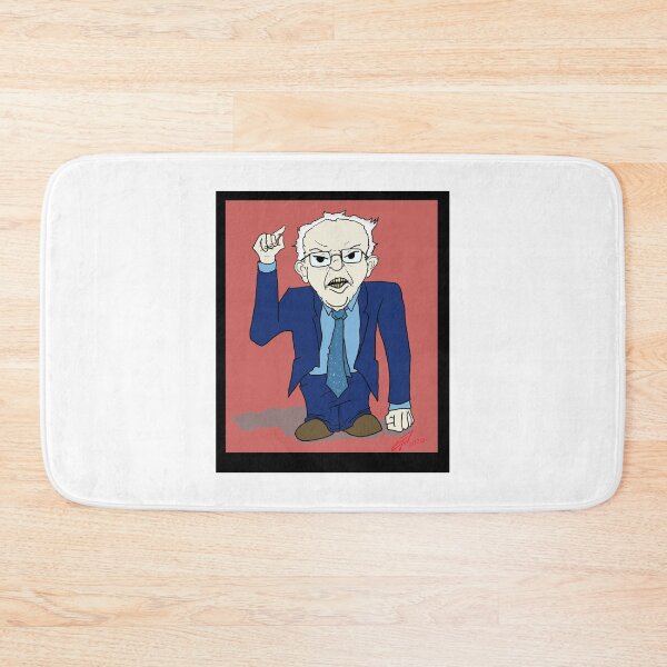 Item preview, Bernie's Bad Hair Day designed and sold by coreyhasissues.