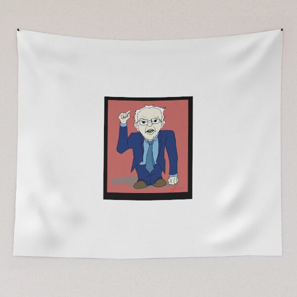 Item preview, Bernie's Bad Hair Day designed and sold by coreyhasissues.