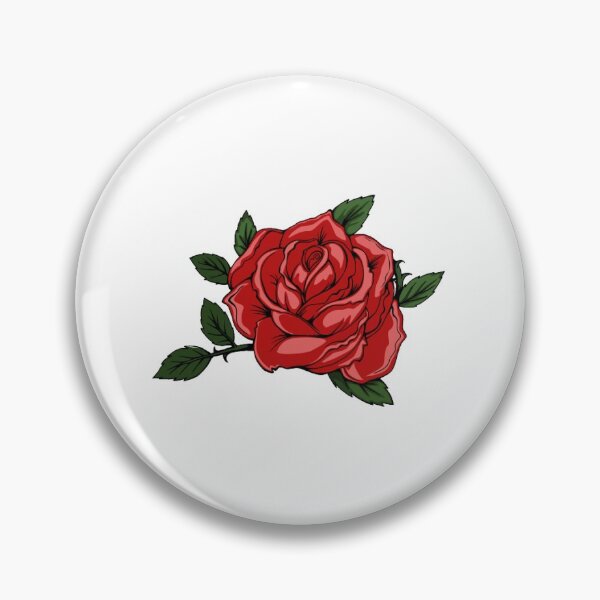 Item preview, Aesthetic cute little rose designed and sold by franciscoie.