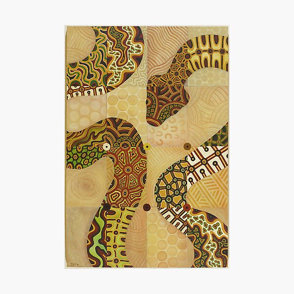 Six Seasons Photographic Print