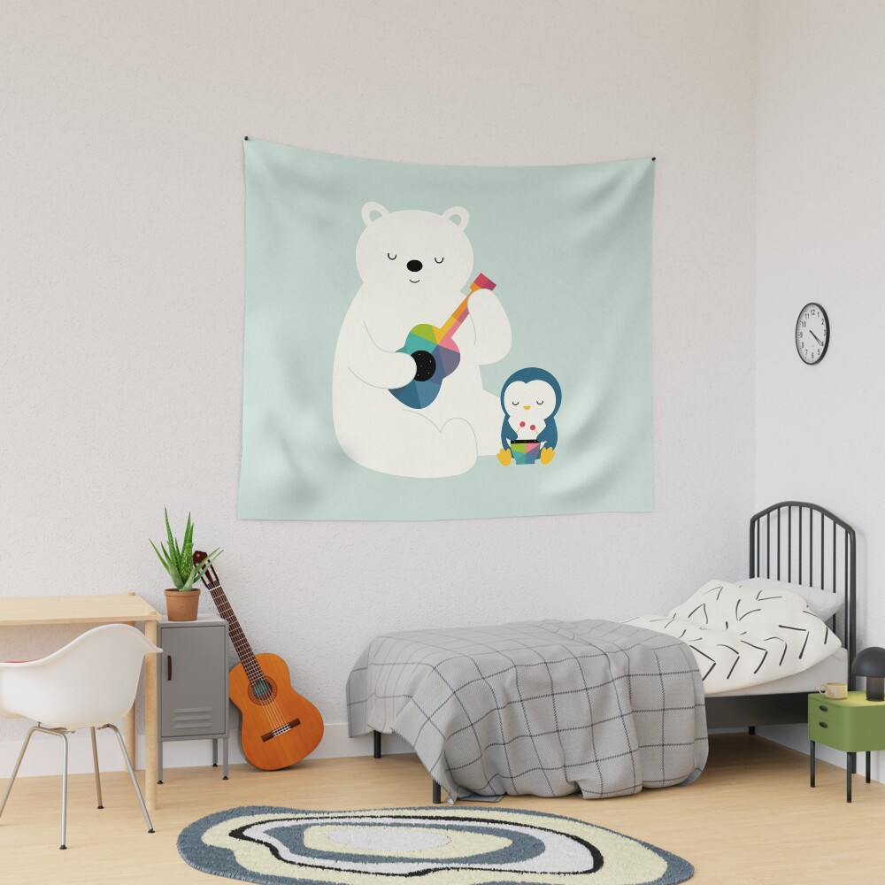 Item preview, Tapestry designed and sold by AndyWestface.