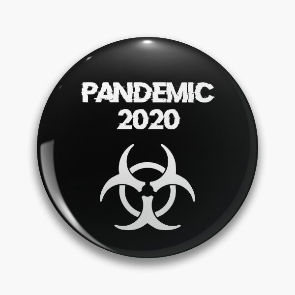 Item preview, Pandemic 2020 designed and sold by DafyddEm.