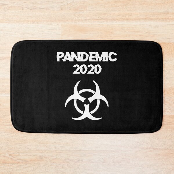 Item preview, Pandemic 2020 designed and sold by DafyddEm.
