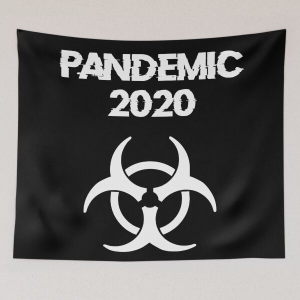 Item preview, Pandemic 2020 designed and sold by DafyddEm.