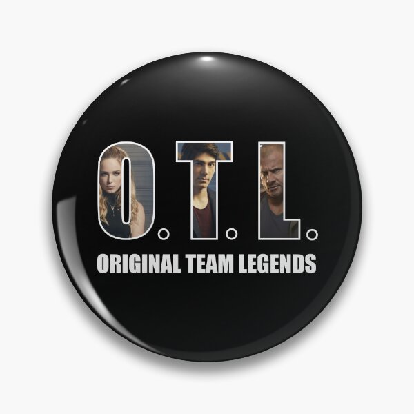 Item preview, OTL - Original Team Legends designed and sold by CatsBag.