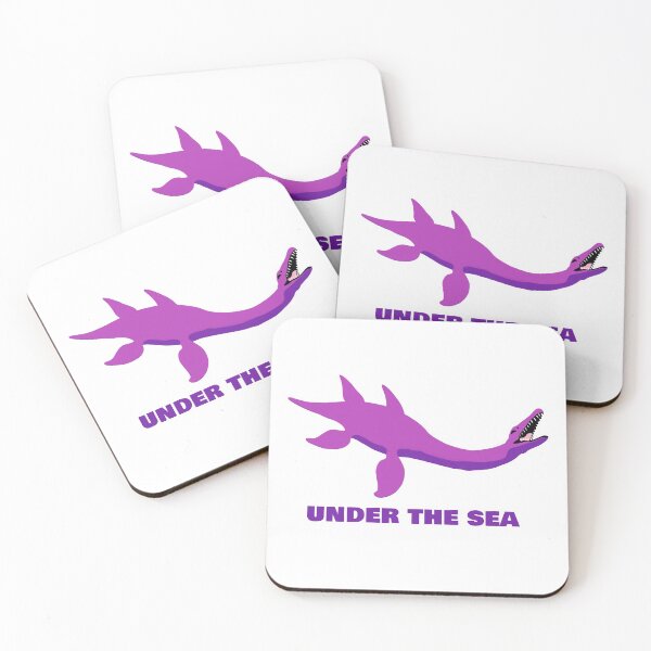 Item preview, Under the Sea Dinosaur designed and sold by Trace1234.
