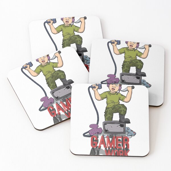 Item preview, gamer designed and sold by marijanadesigns.