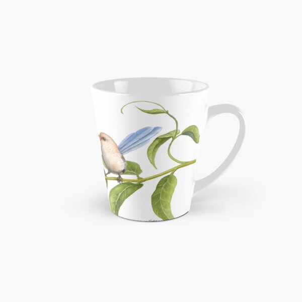 Item preview, Variegated Fairy-Wrens - by Nadya Neklioudova designed and sold by Nadya Neklioudova.
