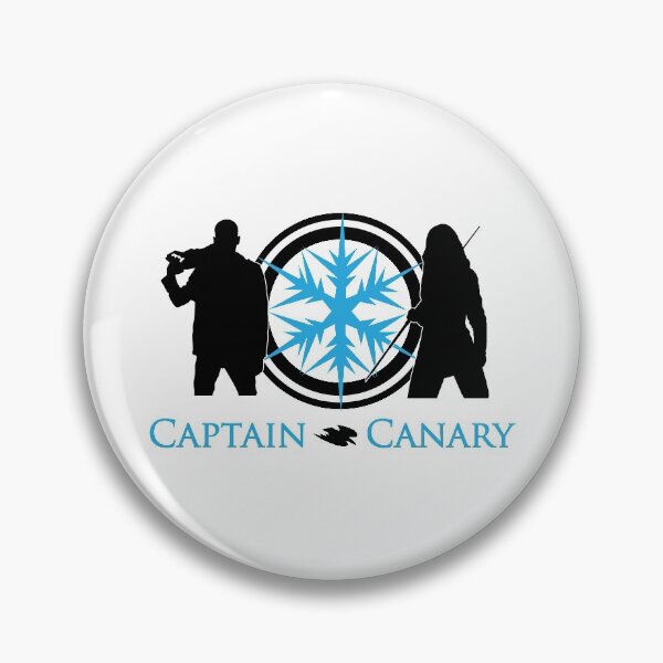 Item preview, Capt. Canary II designed and sold by CatsBag.