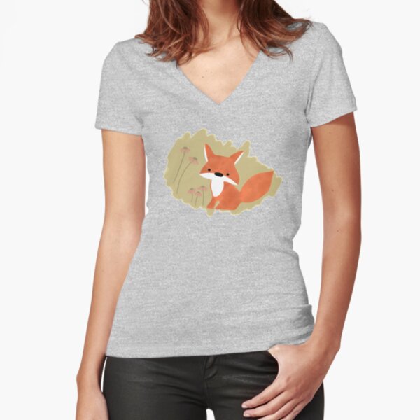 Item preview, Red Fox By Jennifer Star designed and sold by Jennifer Sullivan.