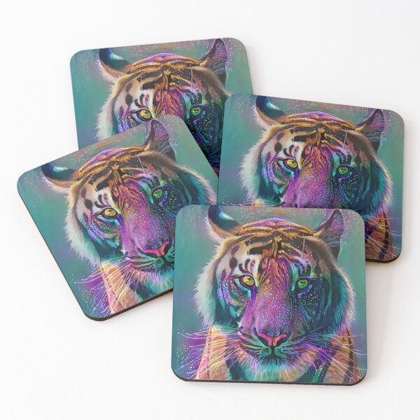 Item preview, Tiger designed and sold by joelle Guillaume.