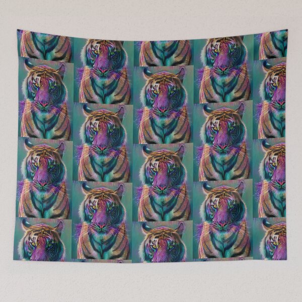 Item preview, Tiger designed and sold by joelle Guillaume.