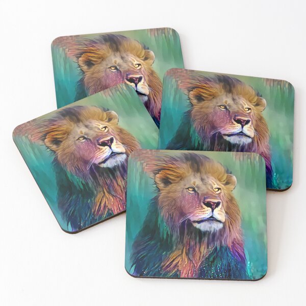 Item preview, Lion designed and sold by joelle Guillaume.