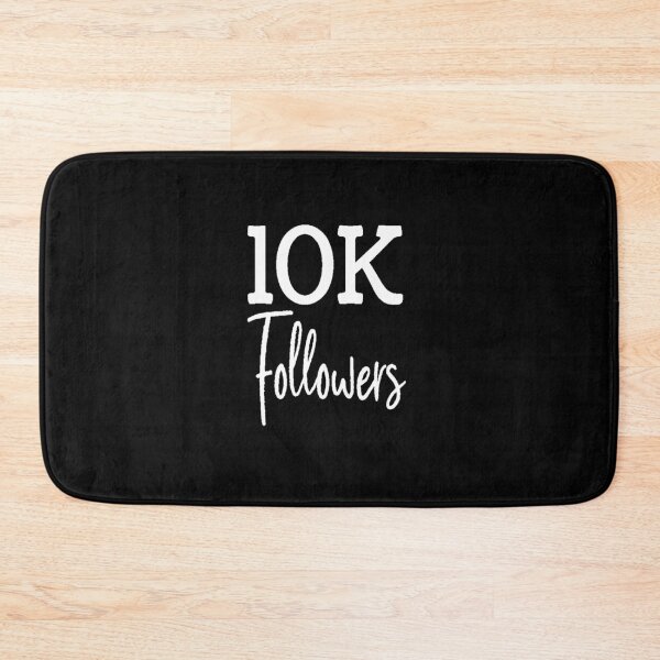 Item preview, Cute 10k followers designed and sold by Pameli.
