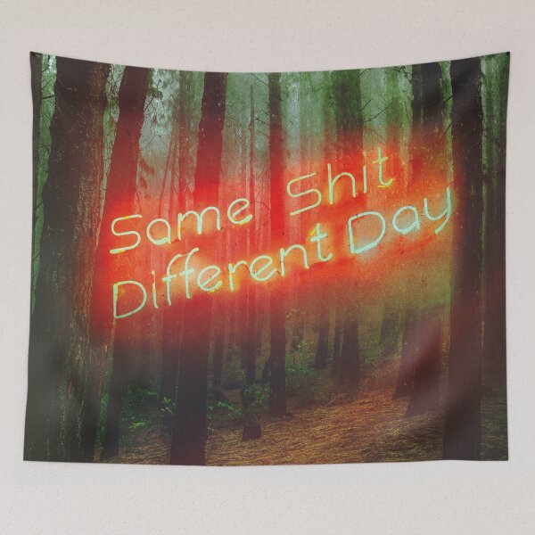 Item preview, Same Day designed and sold by seamless.