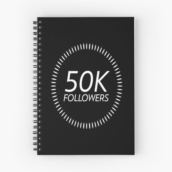 Item preview, Cute 50k followers designed and sold by Pameli.