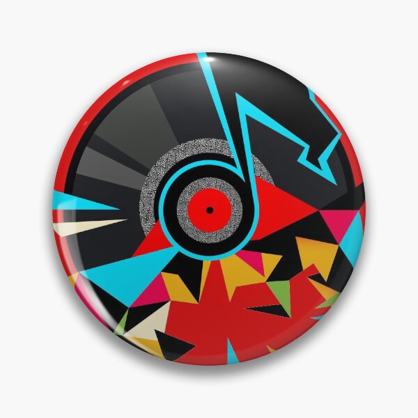 Item preview, Music Note Vinyl designed and sold by JayMart.