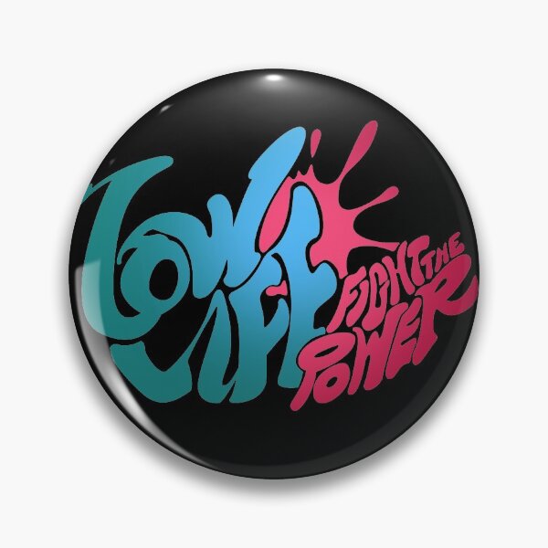 Item preview, Low Life - Fight The Power designed and sold by JayMart.