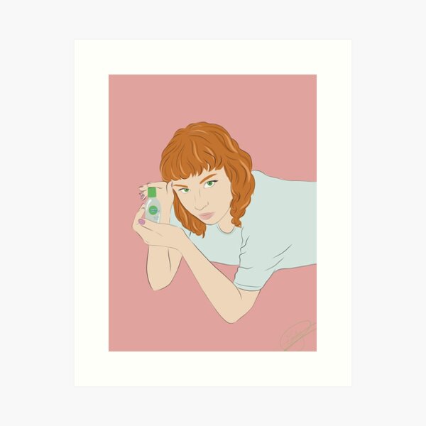 Item preview, Hot commodity - hand sanitiser designed and sold by pinchofginge.