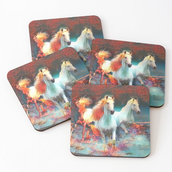 Item preview, Horses designed and sold by joelle Guillaume.