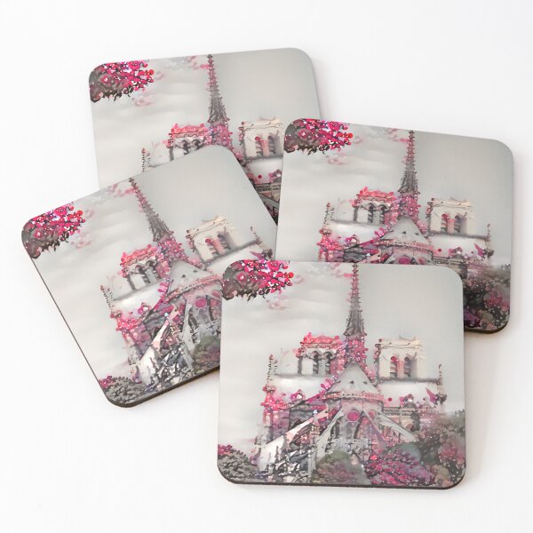 Item preview, Notre Dame of Paris designed and sold by joelle Guillaume.