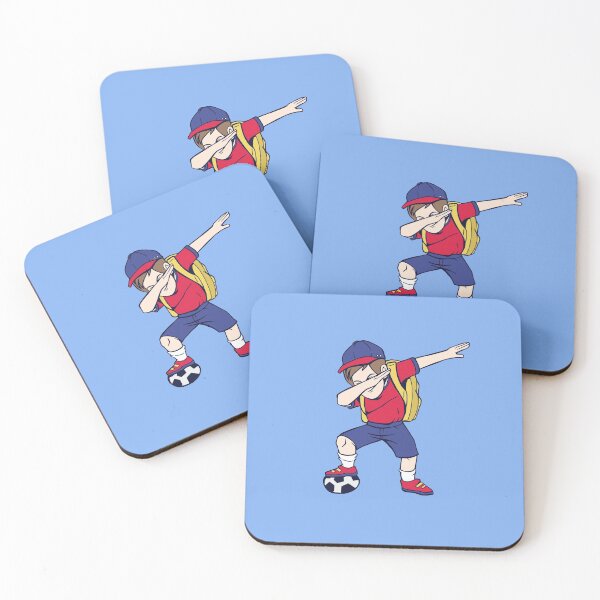 Item preview, Football child, dancing school child designed and sold by DerSenat.