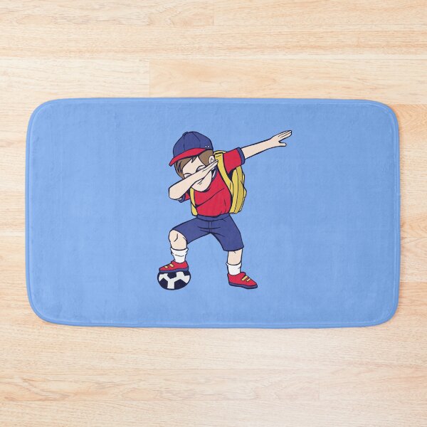 Item preview, Football child, dancing school child designed and sold by DerSenat.
