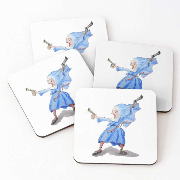 Item preview, Sister Petard and her revolvers designed and sold by alanoix.