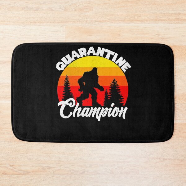 Item preview, BigFoot, Sasquatch, Conspiracy, Quarantine, Champion ,Meme designed and sold by bitcam18.