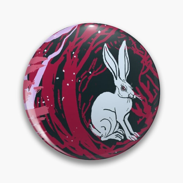 Item preview, El-ahrairah- Watership Down  designed and sold by katiewhittle.