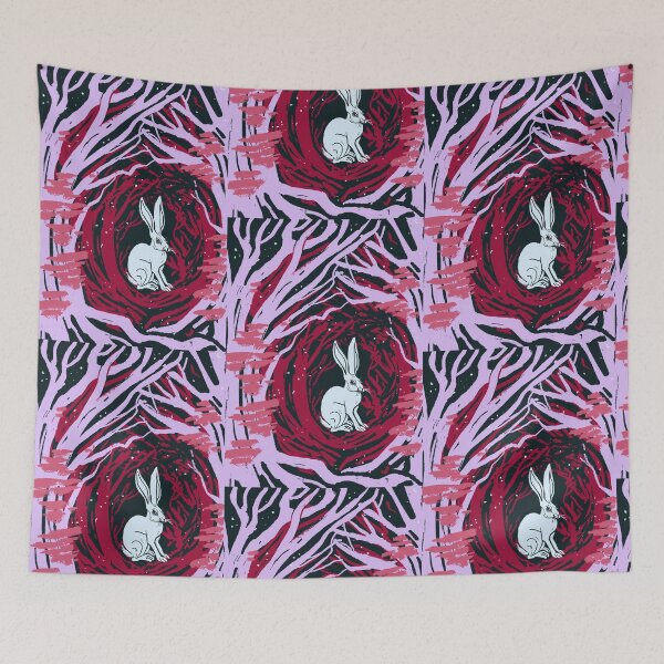 Item preview, El-ahrairah- Watership Down  designed and sold by katiewhittle.