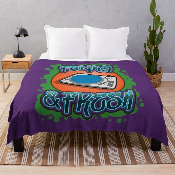 Item preview, Funky and Fresh designed and sold by Phil Tessier Too.