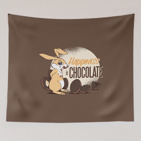 Item preview, Easter, Easter bunny, chocolate designed and sold by DerSenat.