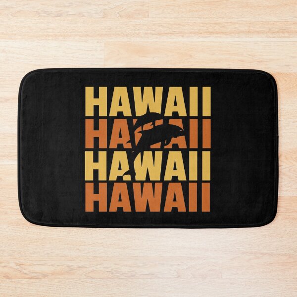 Item preview, Hawaii Surfstyle Dolphins Artwork Graphic designed and sold by jakehughes2015.