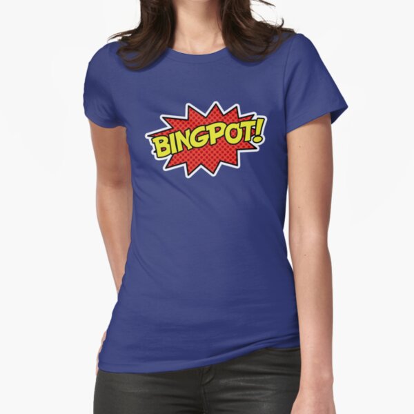 bingpot shirt