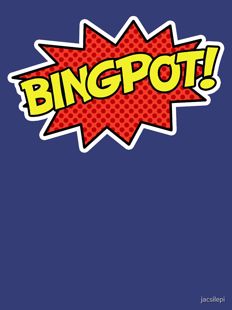BINGPOT! by jacsilepi