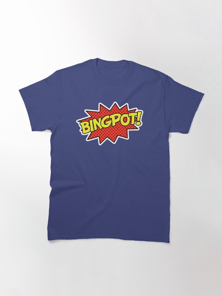 Alternative Ansicht von BINGPOT! Classic T-Shirt