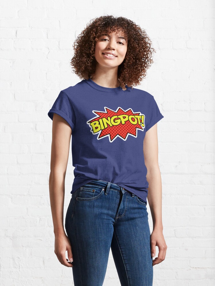 bingpot shirt