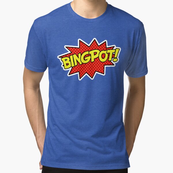 bingpot shirt