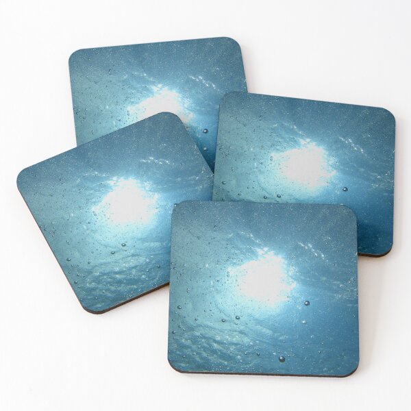 Item preview, underwater bubbles designed and sold by damnrightmyfoto.