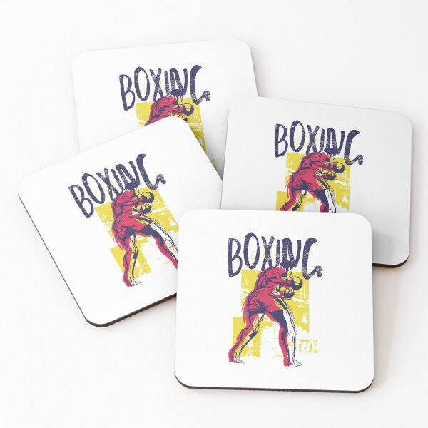Item preview, Boxing, boxers, boxing matches designed and sold by DerSenat.