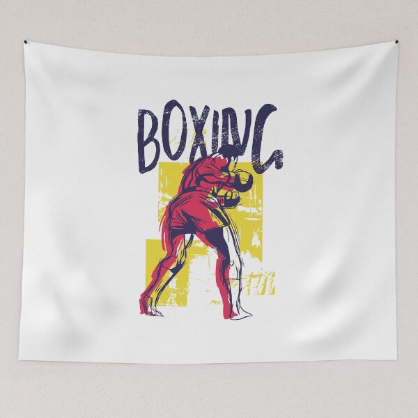 Item preview, Boxing, boxers, boxing matches designed and sold by DerSenat.