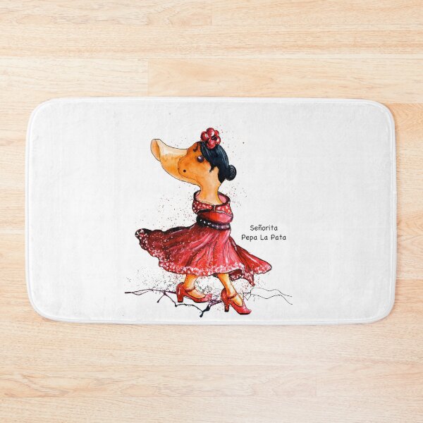 Item preview, Senorita Pepa La Pata designed and sold by Goodaboom.