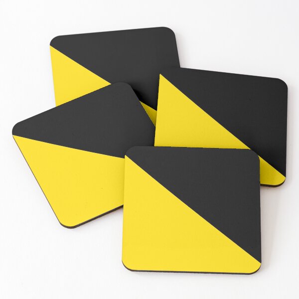 Item preview, Anarcho-Capitalism Flag - Plain and Simple designed and sold by SolarCross.