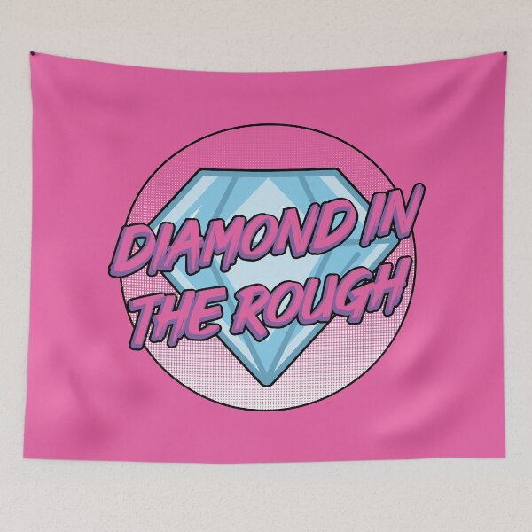 Item preview, Diamond in the Rough designed and sold by Phil Tessier Too.