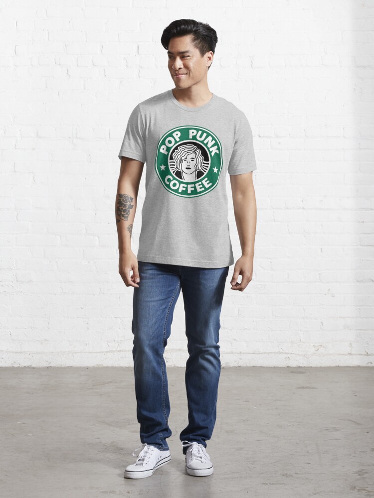 Denim Shirt — Pop's Coffee Co.