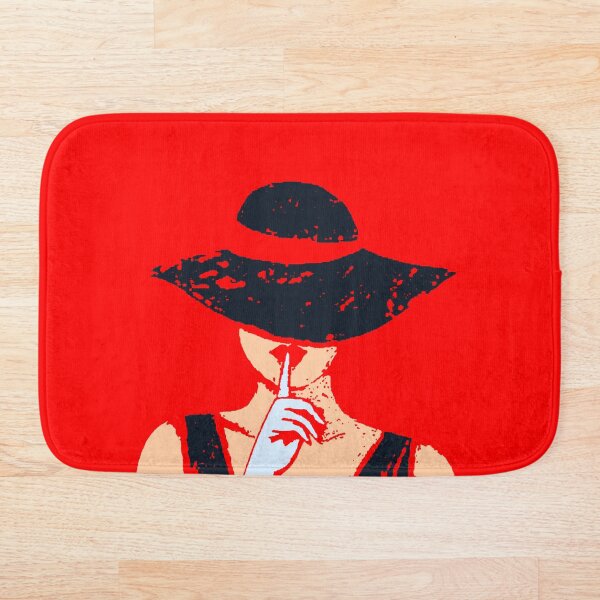 Madame Chique Bath Mat