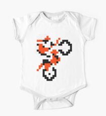 Excite Bike One Piece - Short Sleeve